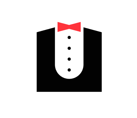 Novirelton | Premium Feather Bow Ties